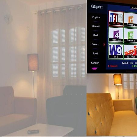 Appartement Myriam Dreams Houmt Souk  Extérieur photo